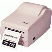 Принтер этикеток (Штрихкода) ARGOX OS-204DT фотография