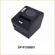 Принтер чеков 80мм термо POS88 IV фотография