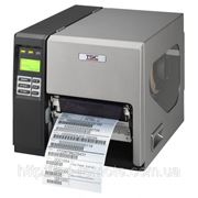 Принтер этикеток, штрих-кодов TSC ТТР-268М фото