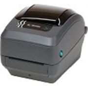 Принтер штрих-кода Zebra GX-430t фото