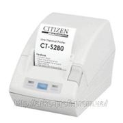 Чековый принтер CITIZEN CT-S280 фото