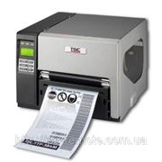 Принтер этикеток, штрих-кодов TSC TTP-384M фото