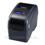 Термотрансферный принтер для печати этикеток TSC TTP-323 фото