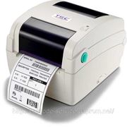 Принтер штрих-кода TSC TTP-343 C фото