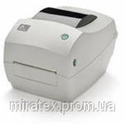 Термо принтер Zebra GC420d фотография