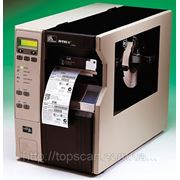 Принтер для печати этикеток Zebra R110XiIII Plus фотография