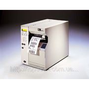 Настольный термотрансферный принтер Zebra 105SL фото