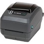 Принтер штрих-кода Zebra GX-420t фото