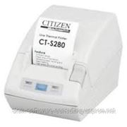 Термопринтер Citizen CT-S280; Serial