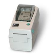 Термотрансферный принтер печати этикеток Zebra TLP 2824 фото