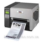 Принтер штрих-кода TSC TTP-384M фотография