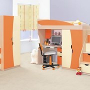 Детская модульная мебель "Саванна" (Світ Меблів)