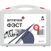 Аптечка ФЭСТ офисная футляр из полистирола 285x255x100 №5.1 (арт.1016) фото