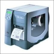 Промышленный принтер этикеток Zebra ZM400 фото