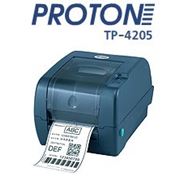 PROTON TP-4205 принтер этикеток фотография
