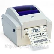 Принтер этикеток Toshiba B-SV4D фотография