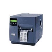 Datamax I-4208 термотрансферный принтер промышленного класса со сканером, ширина печати 104мм фотография