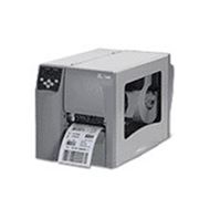Zebra S4M Thermal Transfer Printer, термотрансферный принтер 203 dpi фотография