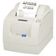 Принтер чековый CITIZEN CT-S 310 фото