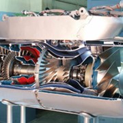 Турбореактивный двигатель 36МТ, двигатель 36МТ фото