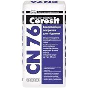 Высокопрочное покрытие Ceresit СN76, 25 кг фото