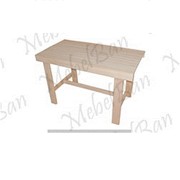 Стол без полки фото