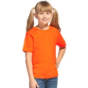 Детская футболка StanClass 06U Оранжевый 8 лет фото