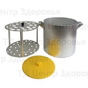 Баня электрическая для подогрева жиромеров фото