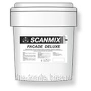 Краска фасадная Scanmix FASADE DELUXE, 10л фотография