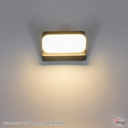Reluce 86831-9.2-001TLF LED6W BK светильник настенный фото