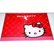 Папка-конверт А4 Kite Hello Kitty HK13-200 на кнопке фото