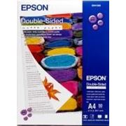 Бумага для фотопринтера Epson Double-Sided Matte (C13S041569)