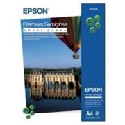 Бумага для фотопринтера Epson Premium Semigloss (C13S041332)