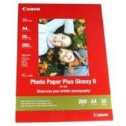 Бумага для фотопринтера Canon Photo Paper Plus Glossy PP-201 (2311B019)