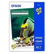 Бумага для фотопринтера Epson Premium Glossy (C13S041624)