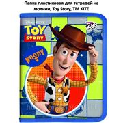 Папка пластиковая для тетрадей “Toy Story“ (на молнии). Распродажа! фотография