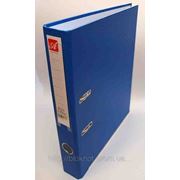 Папка-регистратор 5 см, синяя фото