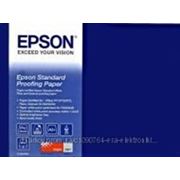 Бумага для фотопринтера Epson A2 Standard Proofing Paper 50л (C13S045006) фотография