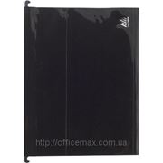 Подвесной файл А4, пластиковый, черный фотография