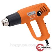 Фен технический STORM 2000 Вт WT-1020 Intertool фото