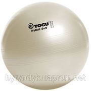 Мяч для фитнеса TOGU MyBall Soft 75 см. фото