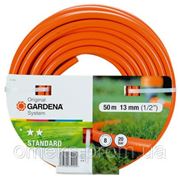 Шланг ПВХ Standard 1/2“ 50м Gardena фото