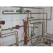 Монтаж и обслуживание систем холодного и горячего водоснабжения наружных и внутренних сетей