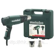 Технический фен METABO H 16-500 фото
