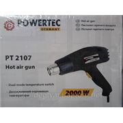 Фен бытовой Powertec PT-2107 фото