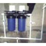 подбор и монтаж фильтров для очистки воды