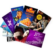 Изготовление Еврофлаеров 1000 шт. фото