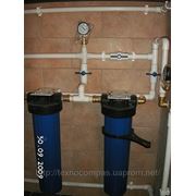 Водоподготовка, системы фильтрации. фото