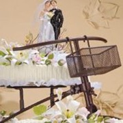 Украшения для свадебного торта фото