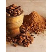 Какао -порошок,Западная Африка фото